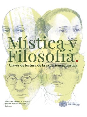 cover image of Mística y filosofía